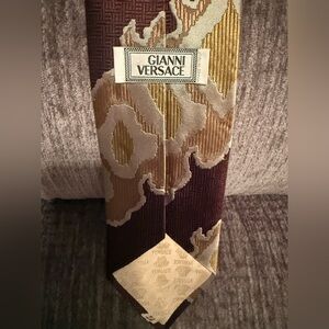 Gianni Versace tie